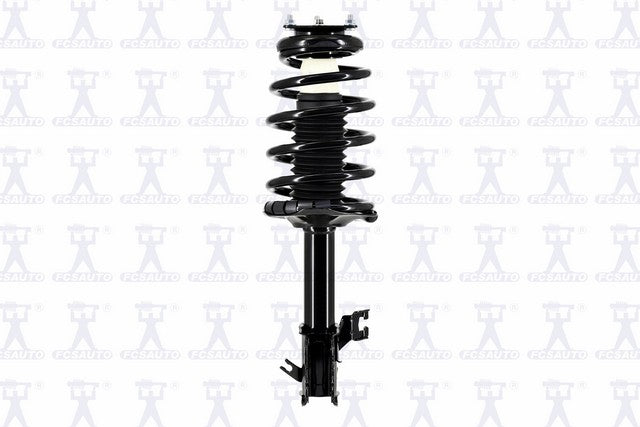 Suspension Strut and Coil Spring Assembly FCS Automotive 1331651R