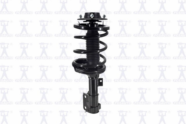 Suspension Strut and Coil Spring Assembly FCS Automotive 1331659R