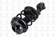 Suspension Strut and Coil Spring Assembly FCS Automotive 1331659R