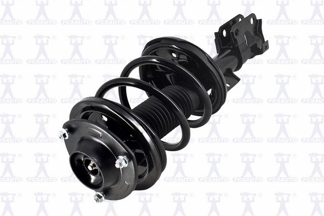Suspension Strut and Coil Spring Assembly FCS Automotive 1331659R