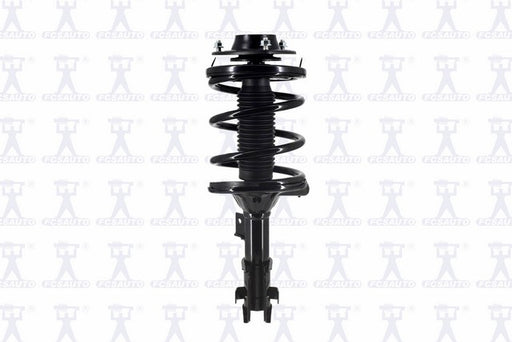 Suspension Strut and Coil Spring Assembly FCS Automotive 1331659R