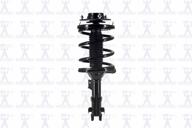 Suspension Strut and Coil Spring Assembly FCS Automotive 1331659R
