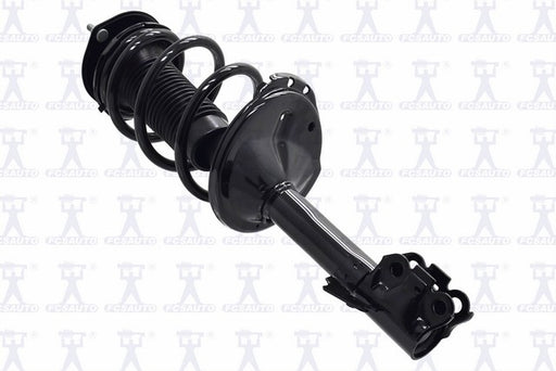 Suspension Strut and Coil Spring Assembly FCS Automotive 1331660L