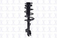 Suspension Strut and Coil Spring Assembly FCS Automotive 1331660L