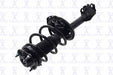 Suspension Strut and Coil Spring Assembly FCS Automotive 1331660L