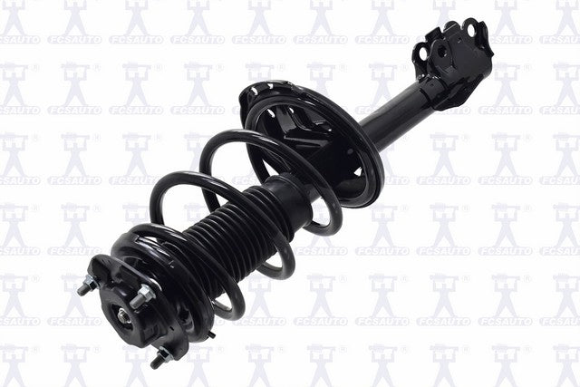 Suspension Strut and Coil Spring Assembly FCS Automotive 1331660L