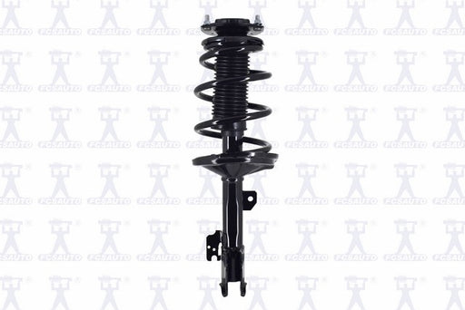 Suspension Strut and Coil Spring Assembly FCS Automotive 1331660L