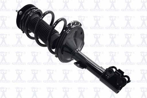 Suspension Strut and Coil Spring Assembly FCS Automotive 1331660R