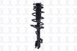 Suspension Strut and Coil Spring Assembly FCS Automotive 1331660R