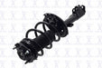 Suspension Strut and Coil Spring Assembly FCS Automotive 1331660R