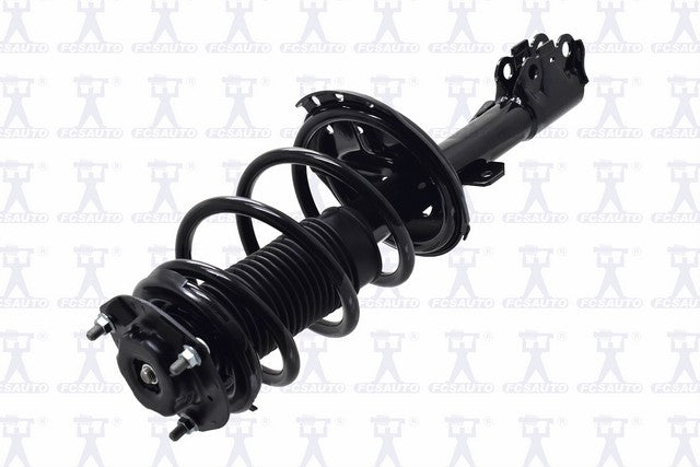 Suspension Strut and Coil Spring Assembly FCS Automotive 1331660R
