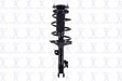 Suspension Strut and Coil Spring Assembly FCS Automotive 1331660R
