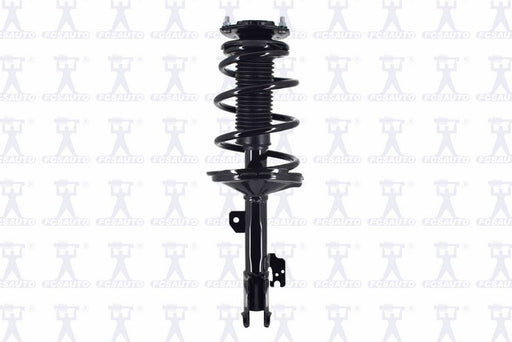 Suspension Strut and Coil Spring Assembly FCS Automotive 1331660R
