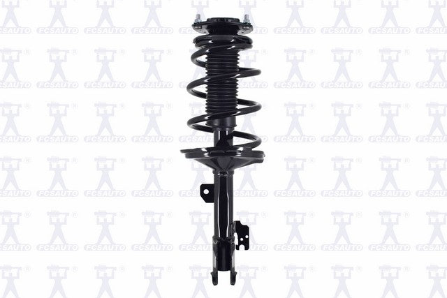 Suspension Strut and Coil Spring Assembly FCS Automotive 1331660R