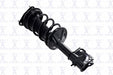 Suspension Strut and Coil Spring Assembly FCS Automotive 1331667