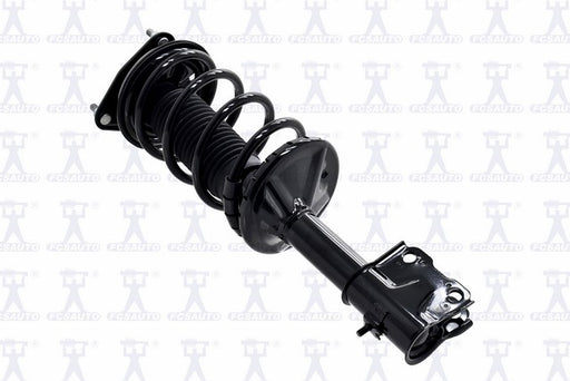 Suspension Strut and Coil Spring Assembly FCS Automotive 1331667