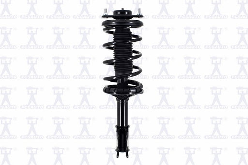 Suspension Strut and Coil Spring Assembly FCS Automotive 1331667