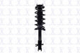 Suspension Strut and Coil Spring Assembly FCS Automotive 1331674L