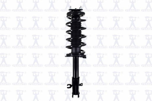 Suspension Strut and Coil Spring Assembly FCS Automotive 1331674L