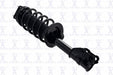 Suspension Strut and Coil Spring Assembly FCS Automotive 1331674L