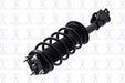 Suspension Strut and Coil Spring Assembly FCS Automotive 1331674L