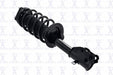 Suspension Strut and Coil Spring Assembly FCS Automotive 1331674R