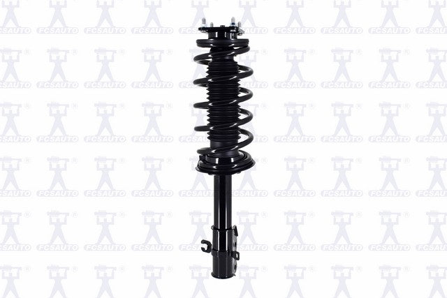 Suspension Strut and Coil Spring Assembly FCS Automotive 1331674R