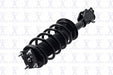 Suspension Strut and Coil Spring Assembly FCS Automotive 1331674R