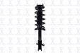 Suspension Strut and Coil Spring Assembly FCS Automotive 1331674R