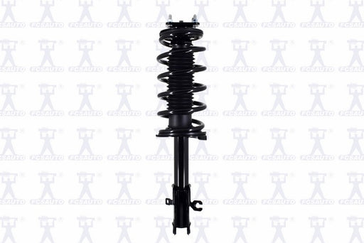 Suspension Strut and Coil Spring Assembly FCS Automotive 1331674R