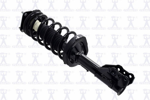 Suspension Strut and Coil Spring Assembly FCS Automotive 1331675L