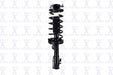 Suspension Strut and Coil Spring Assembly FCS Automotive 1331675L