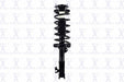 Suspension Strut and Coil Spring Assembly FCS Automotive 1331675L