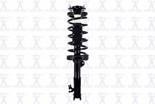 Suspension Strut and Coil Spring Assembly FCS Automotive 1331675L