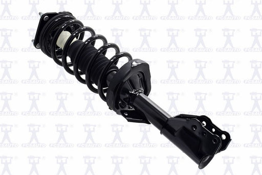 Suspension Strut and Coil Spring Assembly FCS Automotive 1331675R