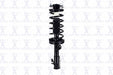 Suspension Strut and Coil Spring Assembly FCS Automotive 1331675R