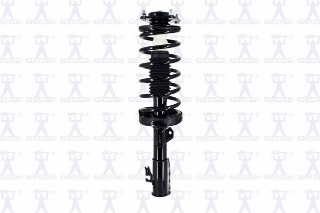 Suspension Strut and Coil Spring Assembly FCS Automotive 1331675R