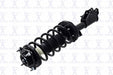 Suspension Strut and Coil Spring Assembly FCS Automotive 1331675R