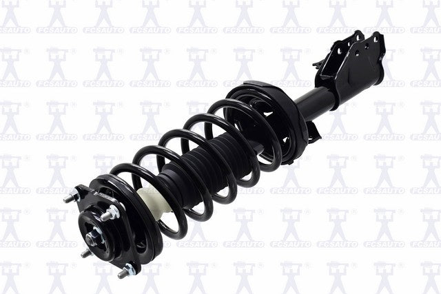 Suspension Strut and Coil Spring Assembly FCS Automotive 1331675R