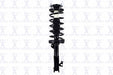 Suspension Strut and Coil Spring Assembly FCS Automotive 1331675R