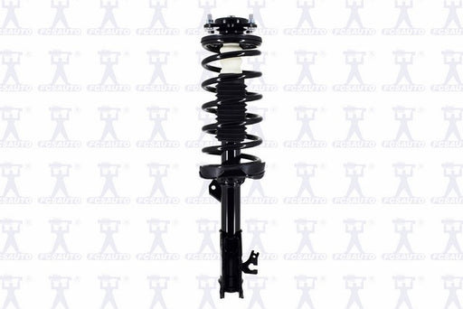 Suspension Strut and Coil Spring Assembly FCS Automotive 1331675R