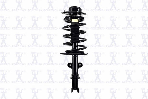 Suspension Strut and Coil Spring Assembly FCS Automotive 1331685L