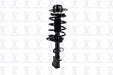 Suspension Strut and Coil Spring Assembly FCS Automotive 1331685L