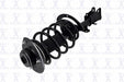Suspension Strut and Coil Spring Assembly FCS Automotive 1331685L