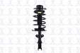 Suspension Strut and Coil Spring Assembly FCS Automotive 1331685R