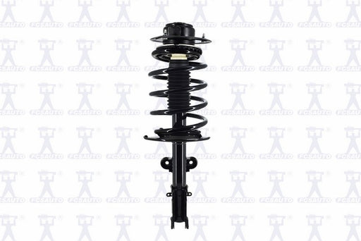 Suspension Strut and Coil Spring Assembly FCS Automotive 1331685R
