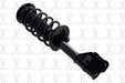 Suspension Strut and Coil Spring Assembly FCS Automotive 1331688L