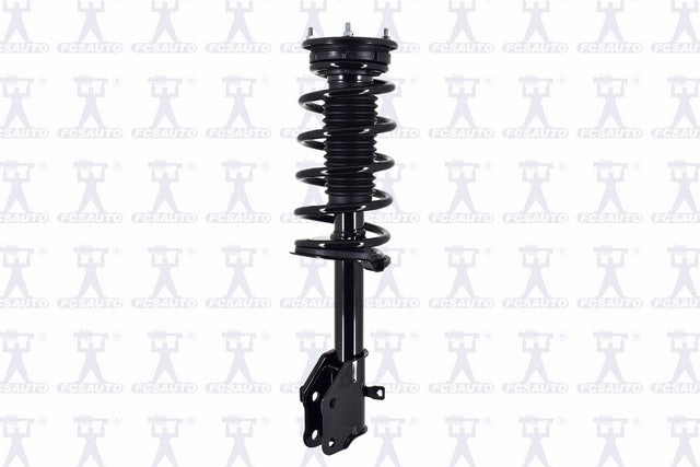 Suspension Strut and Coil Spring Assembly FCS Automotive 1331688L