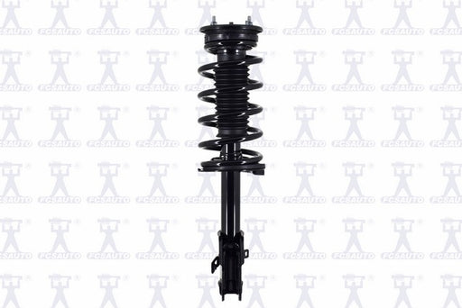 Suspension Strut and Coil Spring Assembly FCS Automotive 1331688L