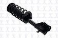 Suspension Strut and Coil Spring Assembly FCS Automotive 1331688R